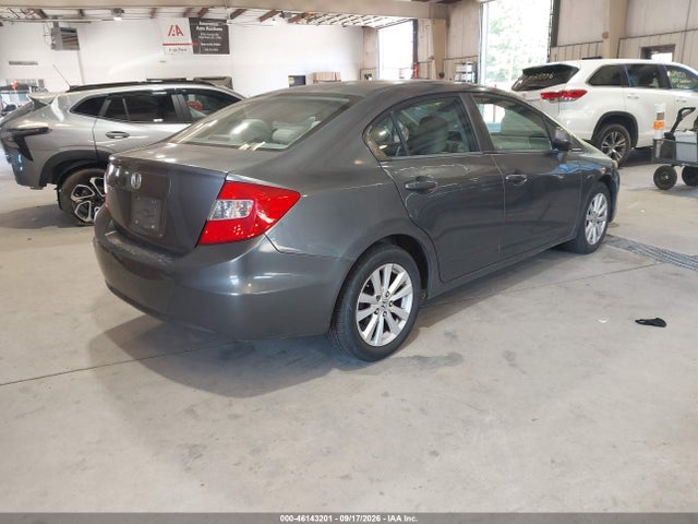 Aukcja sprzedaży 2012 Honda Civic Ex, vin: 2HGFB2F82CH304803, numer aukcji: 46143201