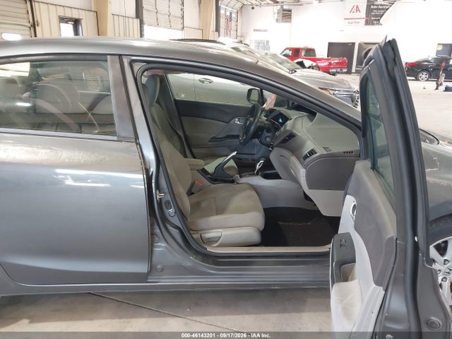 Aukcja sprzedaży 2012 Honda Civic Ex, vin: 2HGFB2F82CH304803, numer aukcji: 46143201