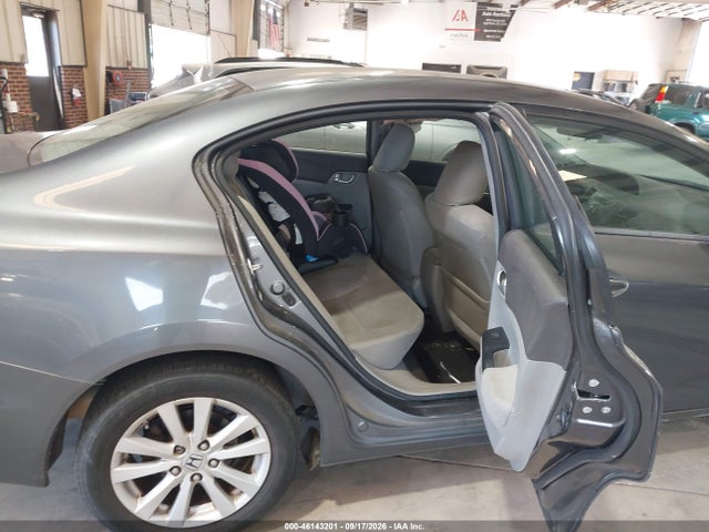 Aukcja sprzedaży 2012 Honda Civic Ex, vin: 2HGFB2F82CH304803, numer aukcji: 46143201