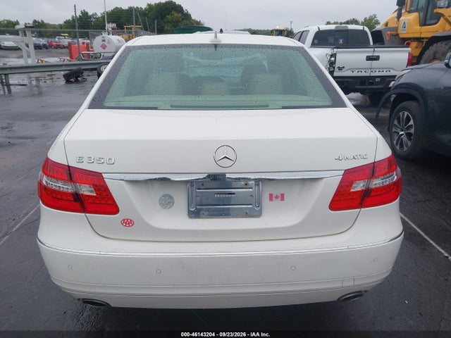 Продажа на аукционе авто 2011 Mercedes-benz E 350 4matic, vin: WDDHF8HB8BA284583, номер лота: 46143204