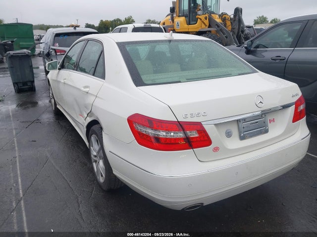Продажа на аукционе авто 2011 Mercedes-benz E 350 4matic, vin: WDDHF8HB8BA284583, номер лота: 46143204