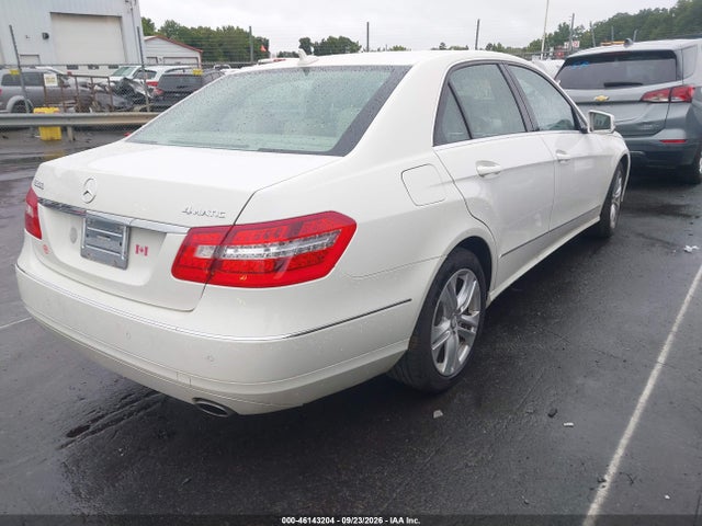 Продажа на аукционе авто 2011 Mercedes-benz E 350 4matic, vin: WDDHF8HB8BA284583, номер лота: 46143204