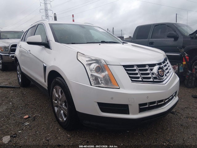 Aukcja sprzedaży 2016 Cadillac Srx Luxury Collection, vin: 3GYFNBE37GS501085, numer aukcji: 46143205