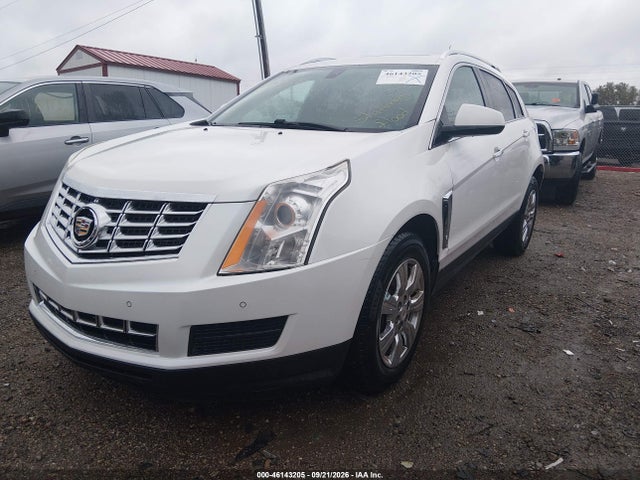 Aukcja sprzedaży 2016 Cadillac Srx Luxury Collection, vin: 3GYFNBE37GS501085, numer aukcji: 46143205