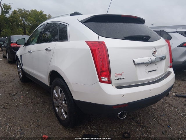 Aukcja sprzedaży 2016 Cadillac Srx Luxury Collection, vin: 3GYFNBE37GS501085, numer aukcji: 46143205