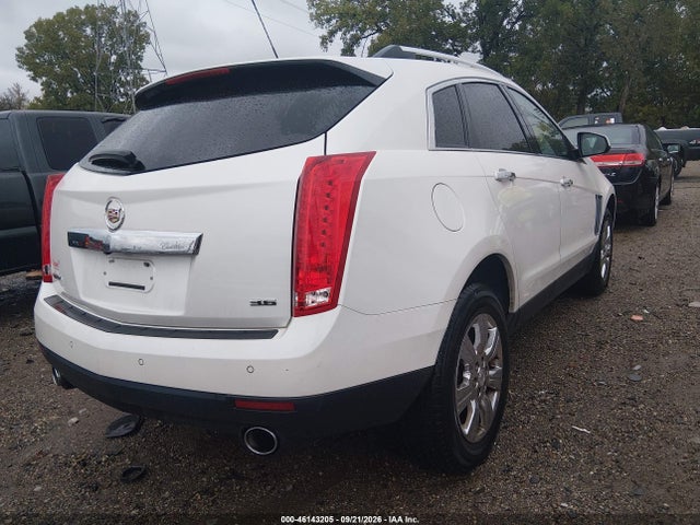 Aukcja sprzedaży 2016 Cadillac Srx Luxury Collection, vin: 3GYFNBE37GS501085, numer aukcji: 46143205