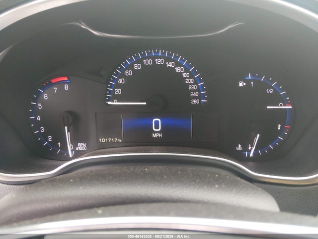 Aukcja sprzedaży 2016 Cadillac Srx Luxury Collection, vin: 3GYFNBE37GS501085, numer aukcji: 46143205