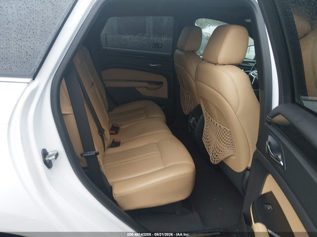 Aukcja sprzedaży 2016 Cadillac Srx Luxury Collection, vin: 3GYFNBE37GS501085, numer aukcji: 46143205