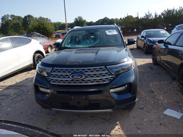 Aukcja sprzedaży 2022 Ford Explorer Limited, vin: 1FMSK8FH4NGB35927, numer aukcji: 46143207
