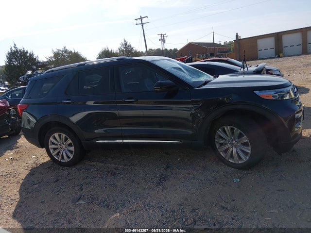 Aukcja sprzedaży 2022 Ford Explorer Limited, vin: 1FMSK8FH4NGB35927, numer aukcji: 46143207