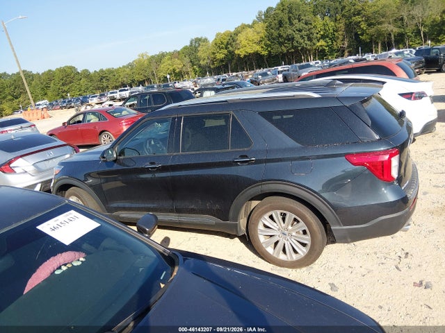 Aukcja sprzedaży 2022 Ford Explorer Limited, vin: 1FMSK8FH4NGB35927, numer aukcji: 46143207