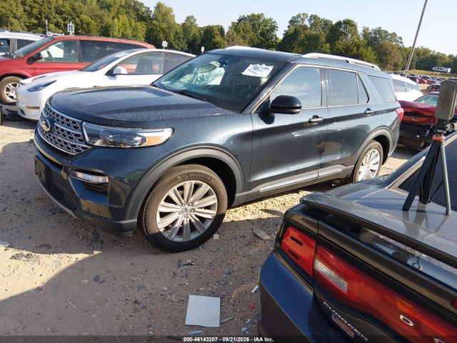 Aukcja sprzedaży 2022 Ford Explorer Limited, vin: 1FMSK8FH4NGB35927, numer aukcji: 46143207