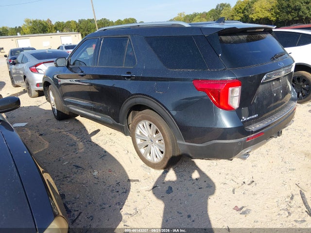 Aukcja sprzedaży 2022 Ford Explorer Limited, vin: 1FMSK8FH4NGB35927, numer aukcji: 46143207