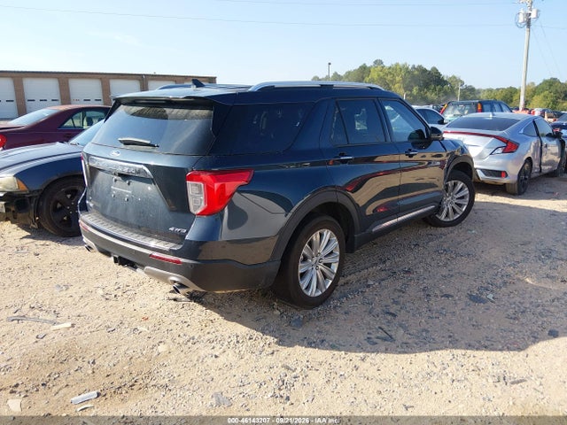 Aukcja sprzedaży 2022 Ford Explorer Limited, vin: 1FMSK8FH4NGB35927, numer aukcji: 46143207