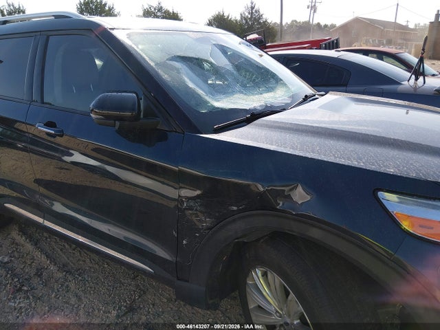 Aukcja sprzedaży 2022 Ford Explorer Limited, vin: 1FMSK8FH4NGB35927, numer aukcji: 46143207