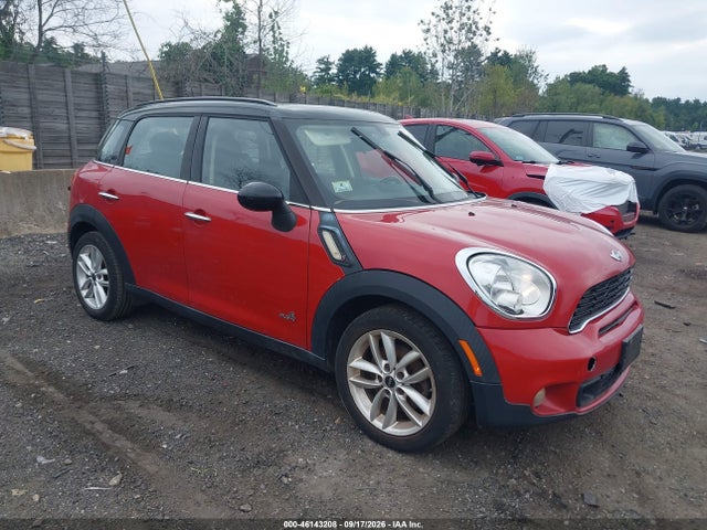 Aukcja sprzedaży 2013 Mini Countryman Cooper S, vin: WMWZC5C56DWM15746, numer aukcji: 46143208