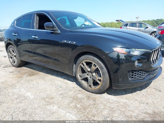 Продажа на аукционе авто 2019 Maserati Levante, vin: ZN661XUA8KX308352, номер лота: 46143211