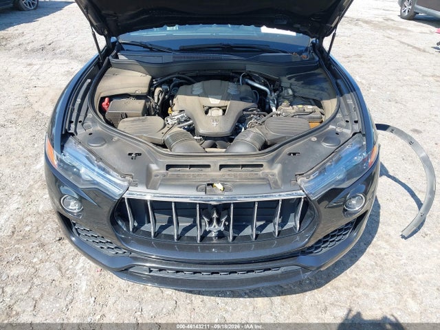 Продажа на аукционе авто 2019 Maserati Levante, vin: ZN661XUA8KX308352, номер лота: 46143211