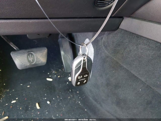 Продажа на аукционе авто 2019 Maserati Levante, vin: ZN661XUA8KX308352, номер лота: 46143211