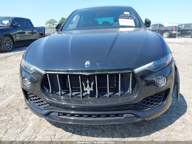 Продажа на аукционе авто 2019 Maserati Levante, vin: ZN661XUA8KX308352, номер лота: 46143211