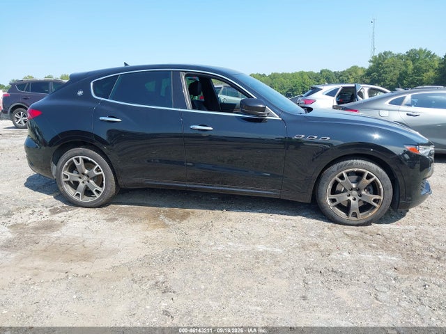Продажа на аукционе авто 2019 Maserati Levante, vin: ZN661XUA8KX308352, номер лота: 46143211