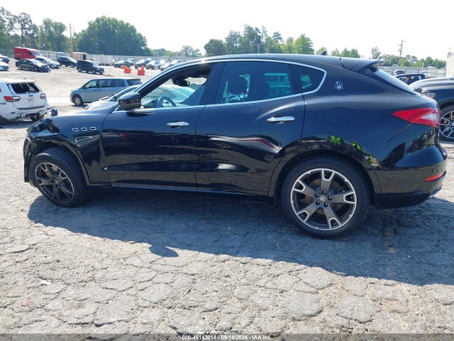 Продажа на аукционе авто 2019 Maserati Levante, vin: ZN661XUA8KX308352, номер лота: 46143211