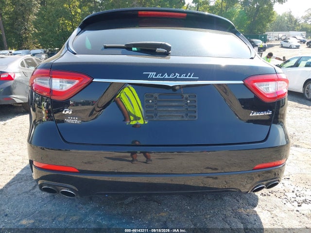 Продажа на аукционе авто 2019 Maserati Levante, vin: ZN661XUA8KX308352, номер лота: 46143211