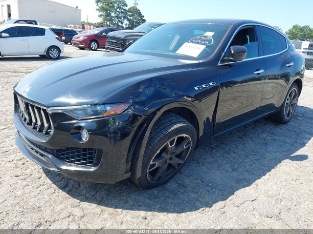 Продажа на аукционе авто 2019 Maserati Levante, vin: ZN661XUA8KX308352, номер лота: 46143211