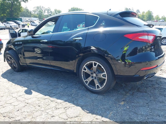 Продажа на аукционе авто 2019 Maserati Levante, vin: ZN661XUA8KX308352, номер лота: 46143211
