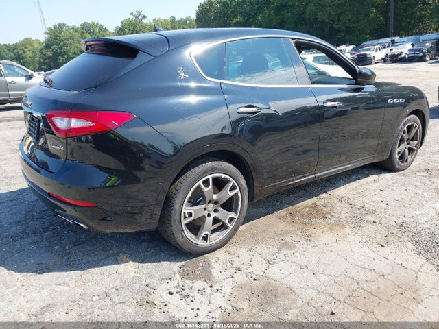 Продажа на аукционе авто 2019 Maserati Levante, vin: ZN661XUA8KX308352, номер лота: 46143211