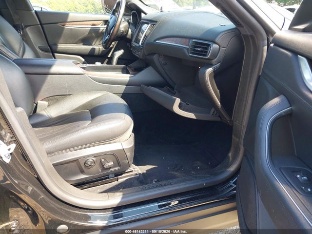 Продажа на аукционе авто 2019 Maserati Levante, vin: ZN661XUA8KX308352, номер лота: 46143211