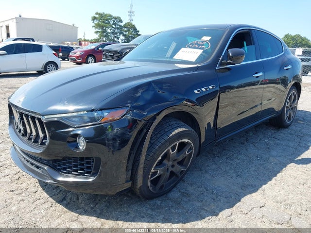 Продажа на аукционе авто 2019 Maserati Levante, vin: ZN661XUA8KX308352, номер лота: 46143211