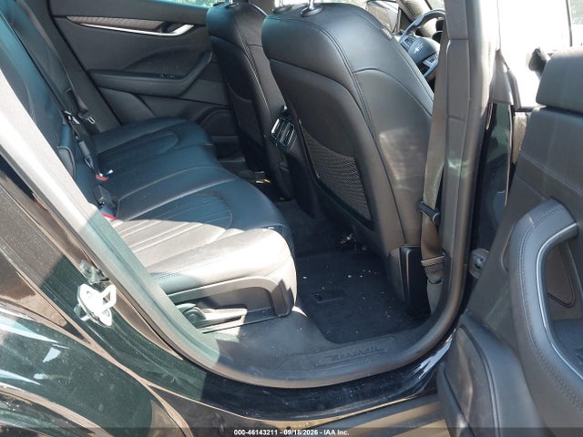 Продажа на аукционе авто 2019 Maserati Levante, vin: ZN661XUA8KX308352, номер лота: 46143211