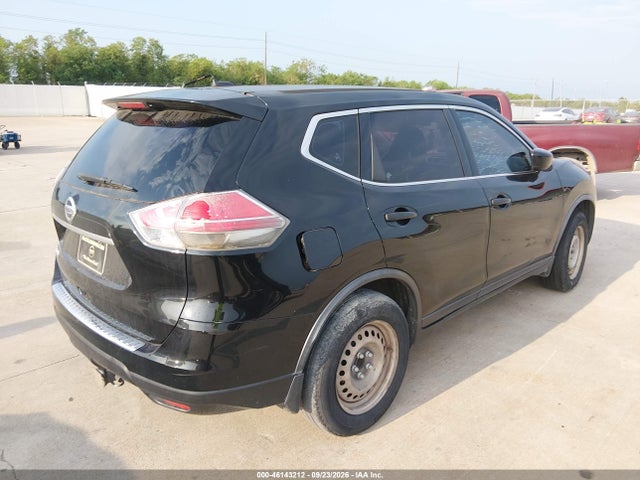 2016 Nissan Rogue S მანქანა იყიდება აუქციონზე, vin: JN8AT2MT4GW024650, აუქციონის ნომერი: 46143212