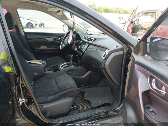 2016 Nissan Rogue S მანქანა იყიდება აუქციონზე, vin: JN8AT2MT4GW024650, აუქციონის ნომერი: 46143212
