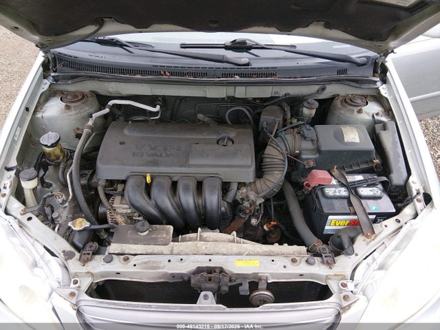 Aukcja sprzedaży 2003 Toyota Corolla Le, vin: 1NXBR32E33Z048156, numer aukcji: 46143215