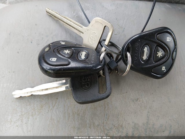 Aukcja sprzedaży 2003 Toyota Corolla Le, vin: 1NXBR32E33Z048156, numer aukcji: 46143215