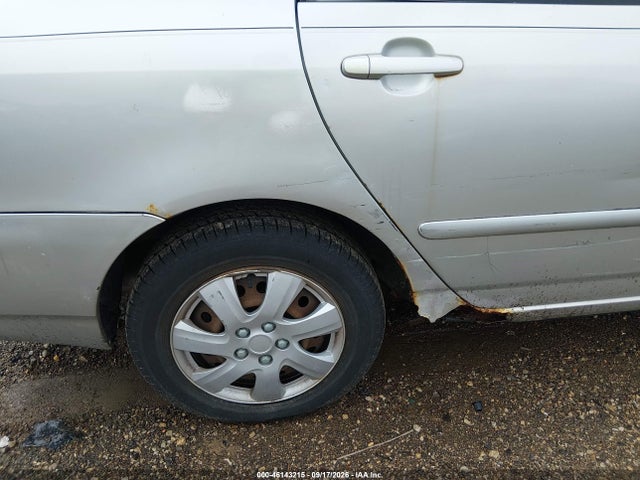 Aukcja sprzedaży 2003 Toyota Corolla Le, vin: 1NXBR32E33Z048156, numer aukcji: 46143215