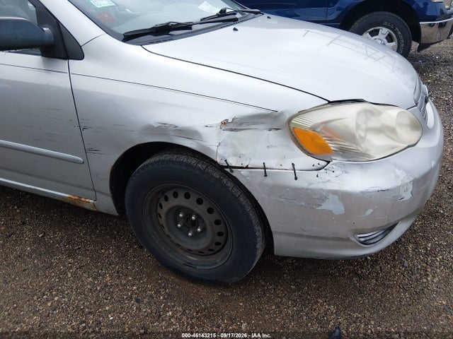 Aukcja sprzedaży 2003 Toyota Corolla Le, vin: 1NXBR32E33Z048156, numer aukcji: 46143215
