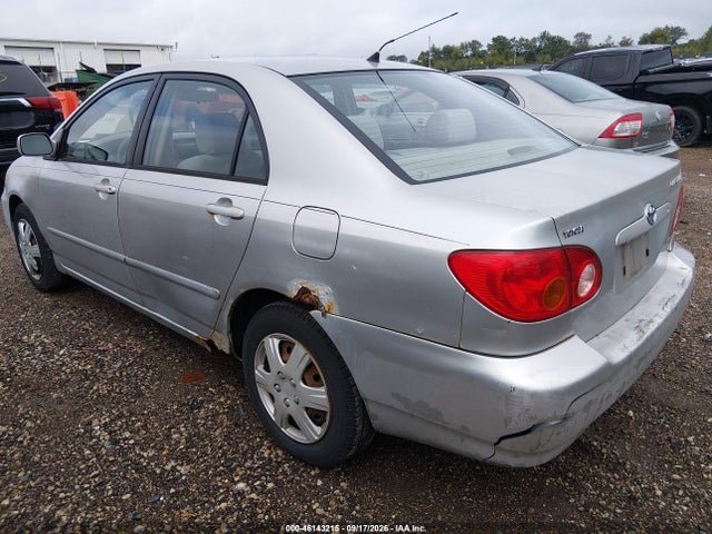 Aukcja sprzedaży 2003 Toyota Corolla Le, vin: 1NXBR32E33Z048156, numer aukcji: 46143215