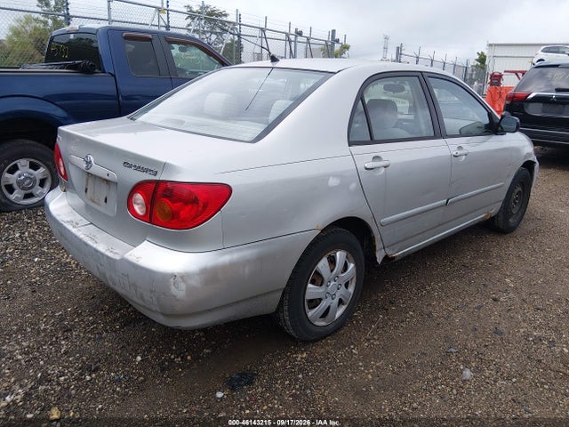 Aukcja sprzedaży 2003 Toyota Corolla Le, vin: 1NXBR32E33Z048156, numer aukcji: 46143215