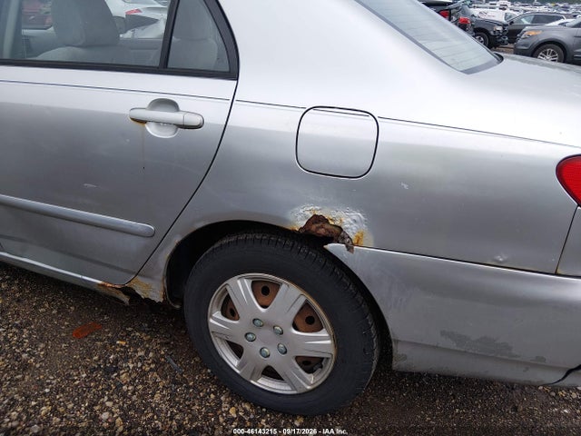 Aukcja sprzedaży 2003 Toyota Corolla Le, vin: 1NXBR32E33Z048156, numer aukcji: 46143215
