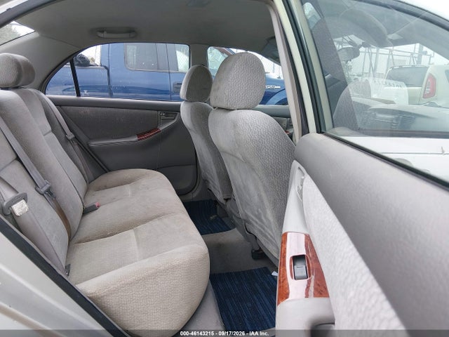 Aukcja sprzedaży 2003 Toyota Corolla Le, vin: 1NXBR32E33Z048156, numer aukcji: 46143215