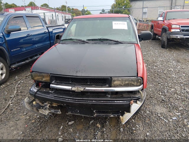 46143218 :رقم المزاد ، 1GNCS18X93K102945 vin ، 2003 Chevrolet Blazer Xtreme مزاد بيع