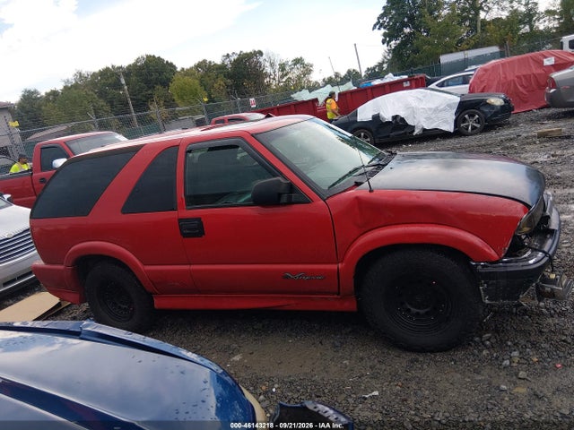 46143218 :رقم المزاد ، 1GNCS18X93K102945 vin ، 2003 Chevrolet Blazer Xtreme مزاد بيع