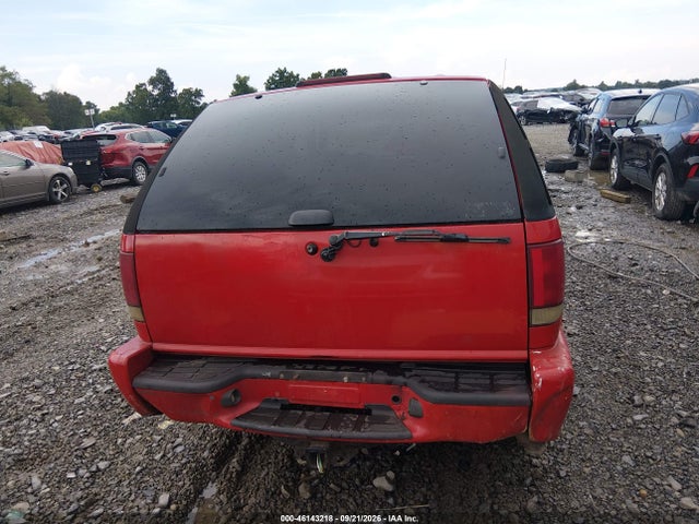 46143218 :رقم المزاد ، 1GNCS18X93K102945 vin ، 2003 Chevrolet Blazer Xtreme مزاد بيع