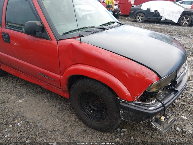 46143218 :رقم المزاد ، 1GNCS18X93K102945 vin ، 2003 Chevrolet Blazer Xtreme مزاد بيع