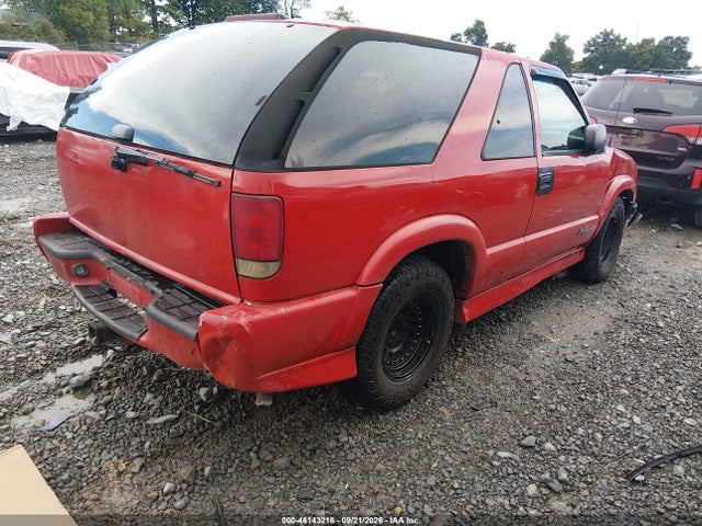 46143218 :رقم المزاد ، 1GNCS18X93K102945 vin ، 2003 Chevrolet Blazer Xtreme مزاد بيع