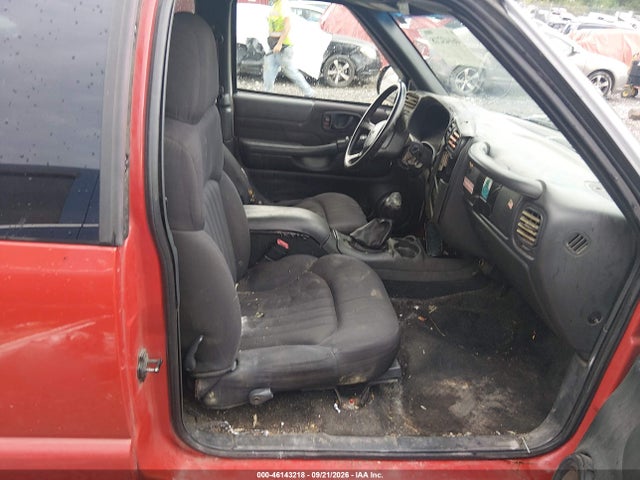 46143218 :رقم المزاد ، 1GNCS18X93K102945 vin ، 2003 Chevrolet Blazer Xtreme مزاد بيع