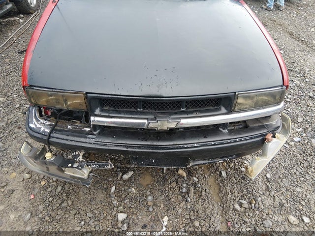 46143218 :رقم المزاد ، 1GNCS18X93K102945 vin ، 2003 Chevrolet Blazer Xtreme مزاد بيع